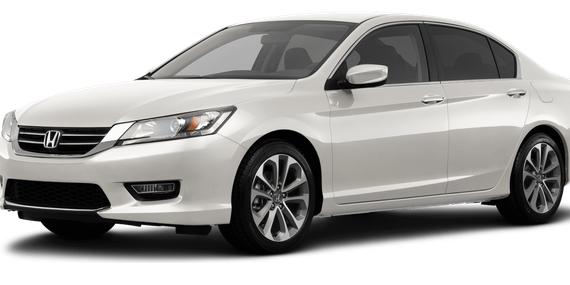 HONDA ACCORD 2013 1HGCR2F89DA263763 image
