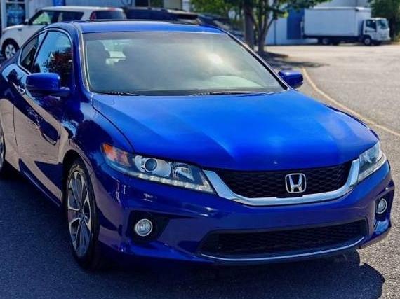 HONDA ACCORD 2013 1HGCT2B87DA002087 image