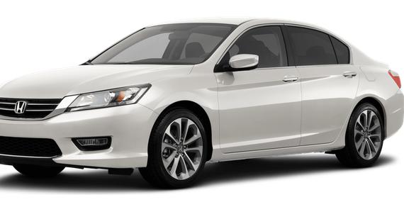 HONDA ACCORD 2013 1HGCR2F50DA215297 image