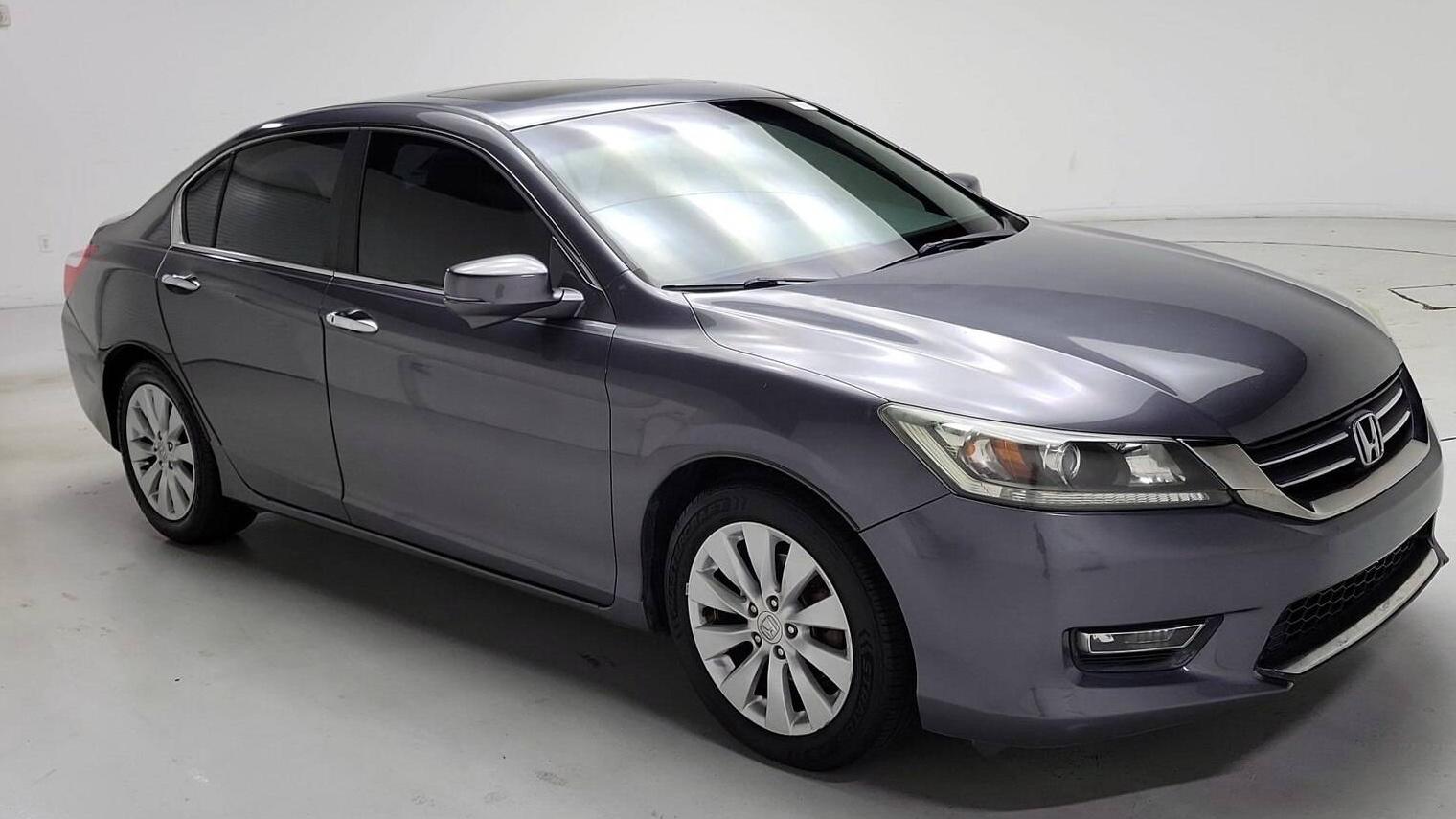 HONDA ACCORD 2013 1HGCR2F70DA155328 image