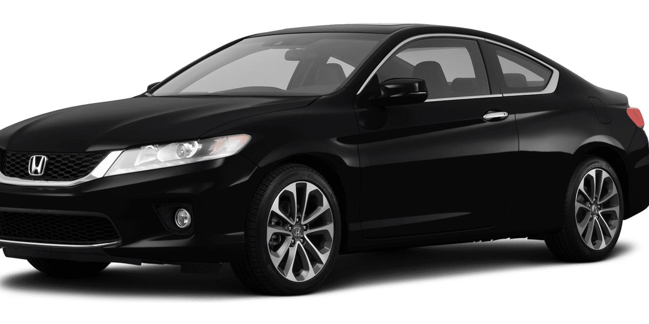 HONDA ACCORD 2013 1HGCT2B83DA002345 image