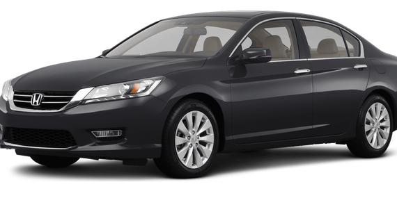 HONDA ACCORD 2013 1HGCR3F85DA031215 image