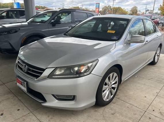 HONDA ACCORD 2013 1HGCR2F81DA026216 image