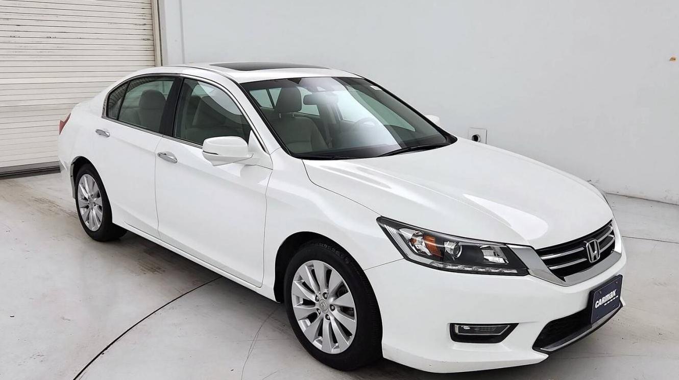 HONDA ACCORD 2013 1HGCR3F80DA018825 image