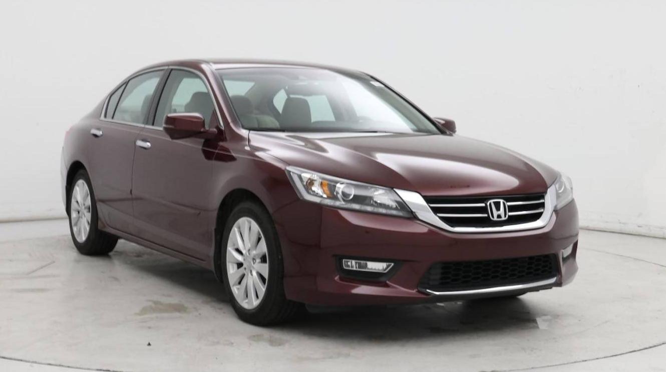 HONDA ACCORD 2013 1HGCR3F89DA016751 image