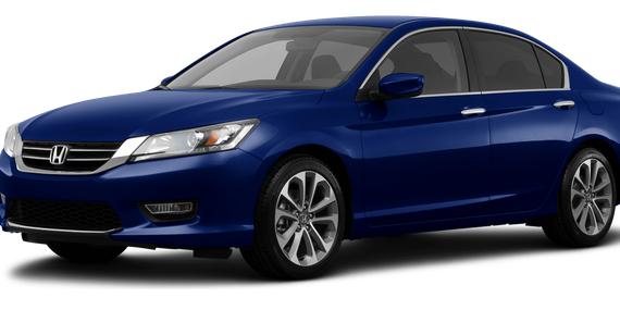 HONDA ACCORD 2013 1HGCR2F81DA247539 image