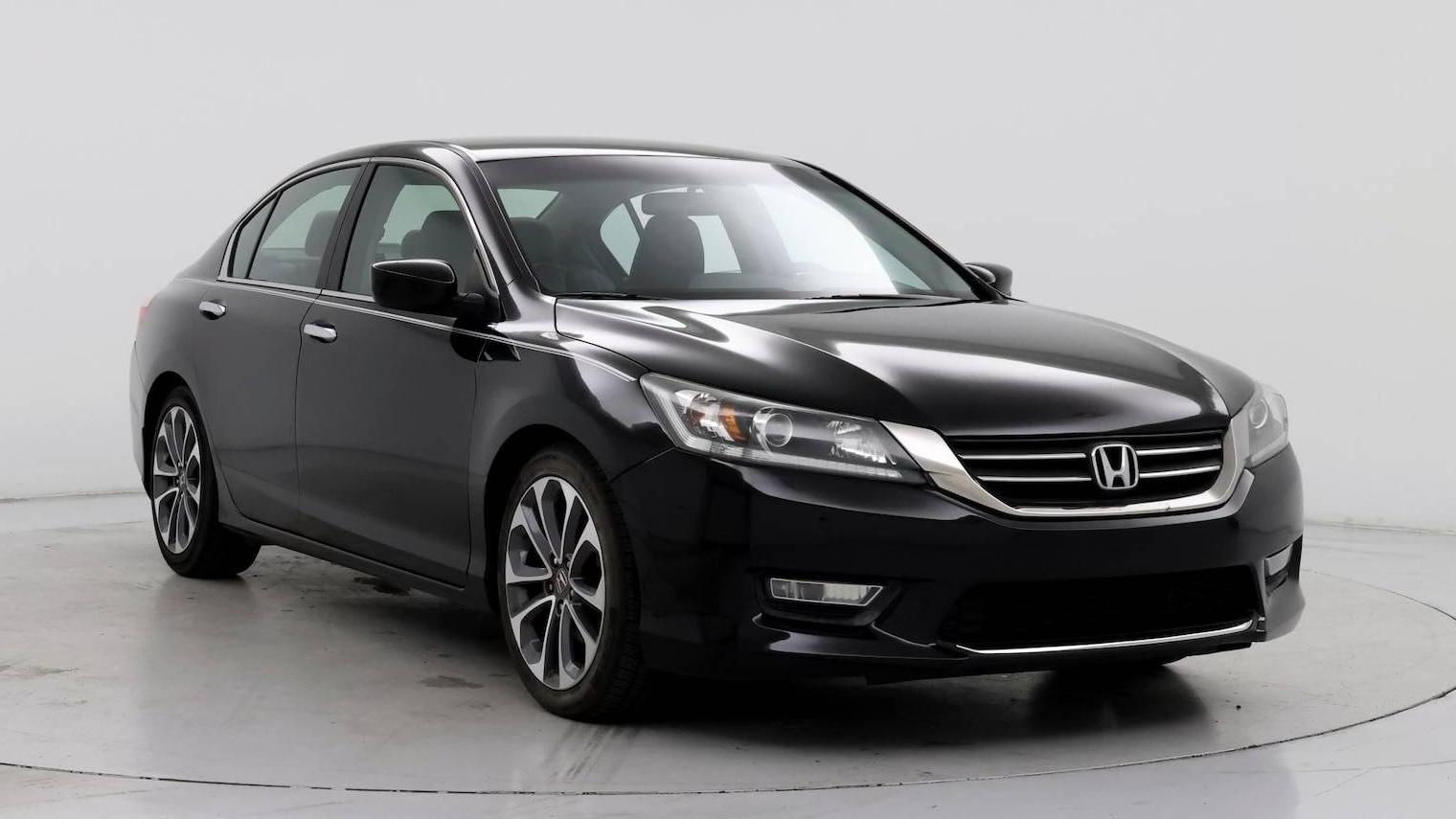 HONDA ACCORD 2013 1HGCR2F57DA184890 image