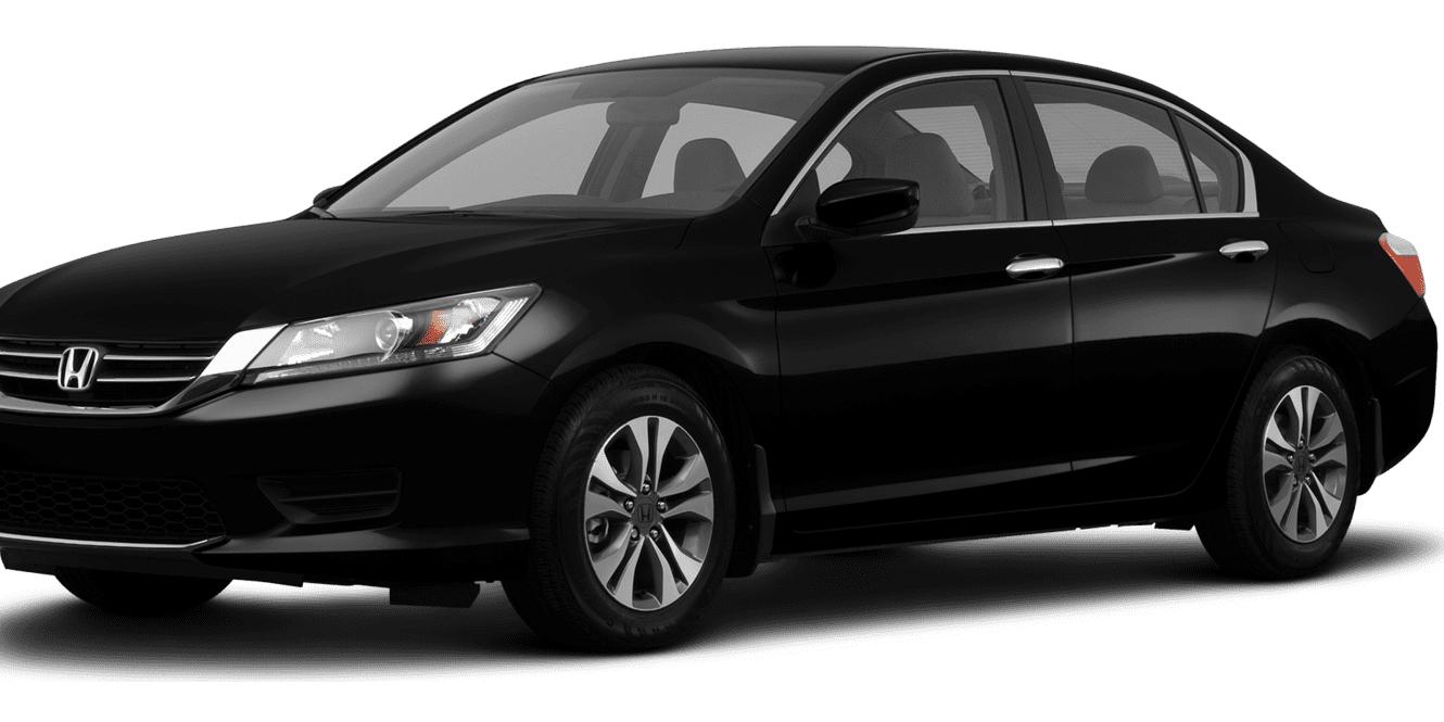 HONDA ACCORD 2013 1HGCR2F35DA173577 image