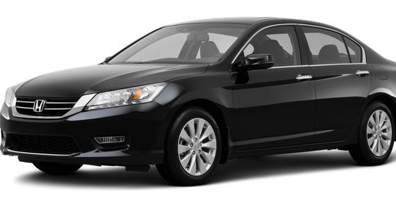 HONDA ACCORD 2013 1HGCR3F92DA042620 image