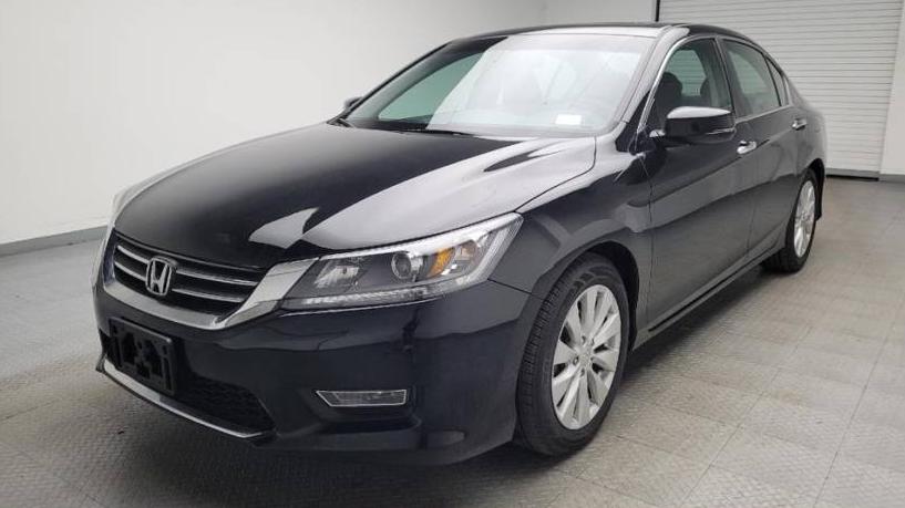 HONDA ACCORD 2013 1HGCR2F73DA145246 image