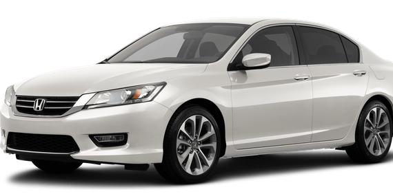 HONDA ACCORD 2013 1HGCR2F81DA265278 image