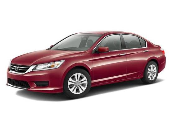 HONDA ACCORD 2013 1HGCR2F35DA019967 image