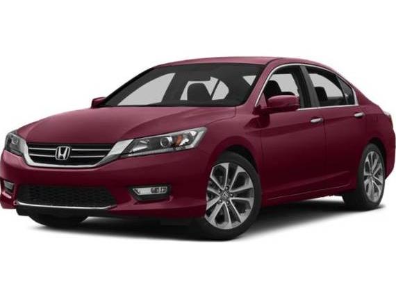 HONDA ACCORD 2013 1HGCR2F54DA265880 image