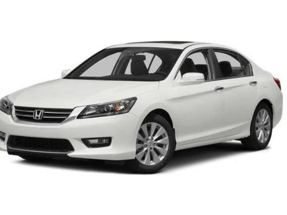 HONDA ACCORD 2013 1HGCR2F8XDA054127 image