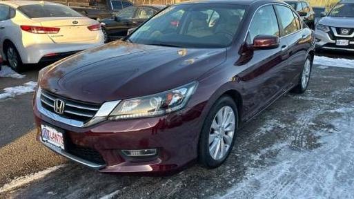 HONDA ACCORD 2013 1HGCR2F88DA154811 image