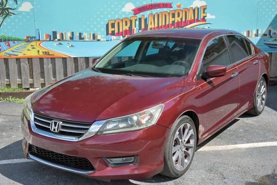 HONDA ACCORD 2013 1HGCR2F50DA242077 image HONDA ACCORD 2013 1HGCR2F50DA242077 image