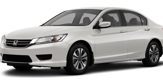 HONDA ACCORD 2013 1HGCR2F35DA055495 image