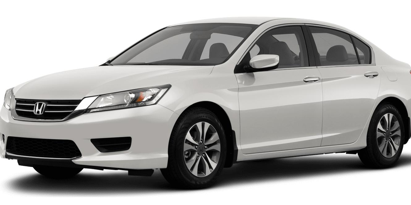 HONDA ACCORD 2013 1HGCR2F32DA086381 image