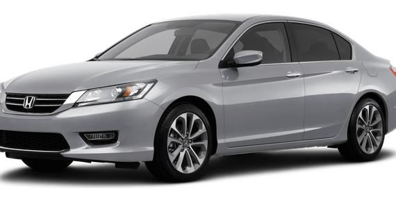 HONDA ACCORD 2013 1HGCR2F54DA207655 image