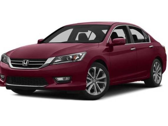 HONDA ACCORD 2013 1HGCR2F51DA164070 image