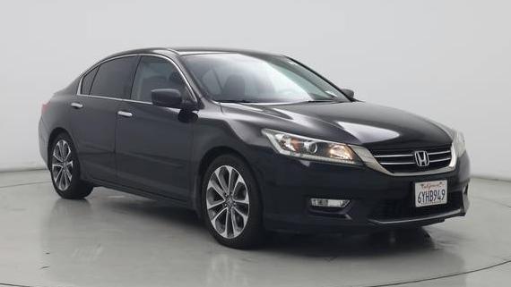 HONDA ACCORD 2013 1HGCR2F54DA197239 image