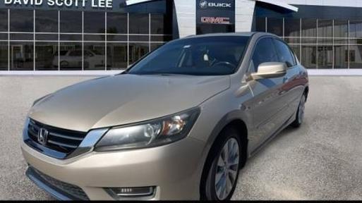 HONDA ACCORD 2013 1HGCR3F82DA014310 image