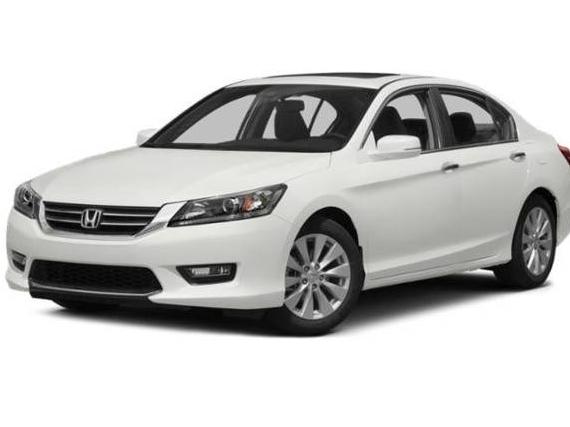 HONDA ACCORD 2013 1HGCR2F87DA002907 image