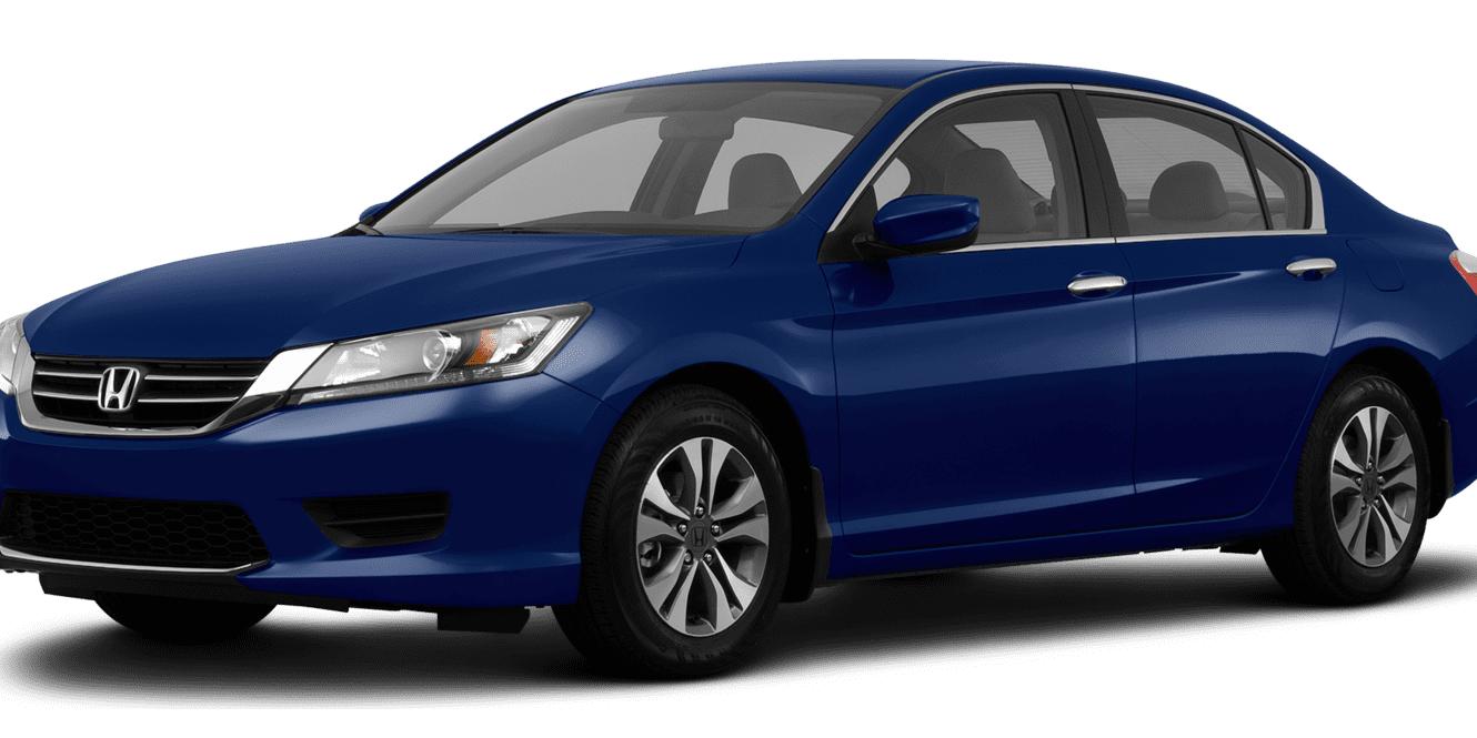 HONDA ACCORD 2013 1HGCR2F33DA127245 image