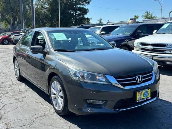 HONDA ACCORD 2013 1HGCR2F8XDA250830 image