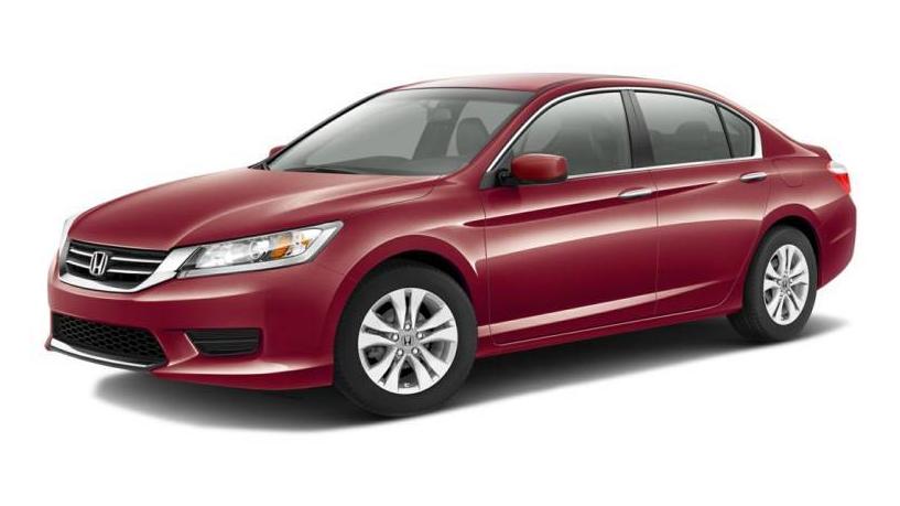 HONDA ACCORD 2013 1HGCR2F3XDA233210 image