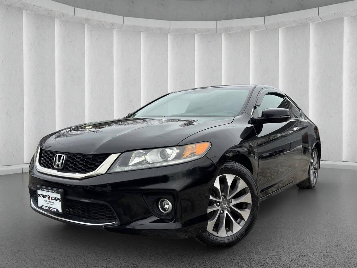 HONDA ACCORD 2013 1HGCT1B8XDA017385 image