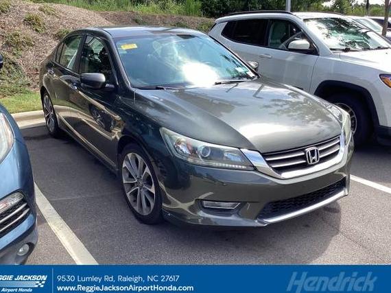 HONDA ACCORD 2013 1HGCR2F53DA212328 image