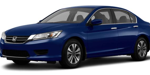 HONDA ACCORD 2013 1HGCR2F34DA085572 image