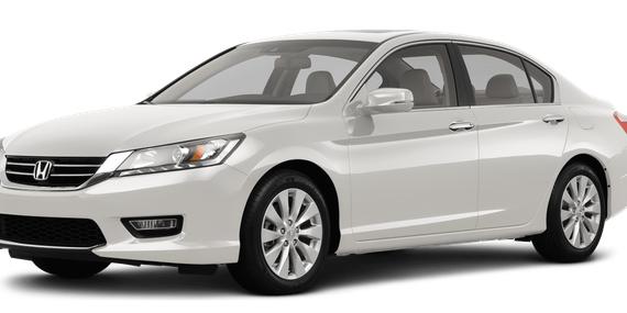 HONDA ACCORD 2013 1HGCR3F82DA036632 image