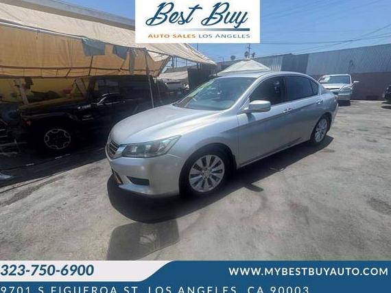HONDA ACCORD 2013 1HGCR2F82DA145781 image