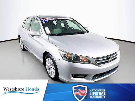 HONDA ACCORD 2013 1HGCR2F72DA032596 image