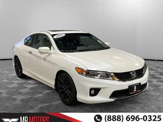 HONDA ACCORD 2013 1HGCT2B85DA800345 image