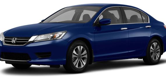 HONDA ACCORD 2013 1HGCR2F34DA193822 image