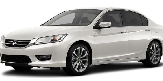 HONDA ACCORD 2013 1HGCR2F86DA009797 image