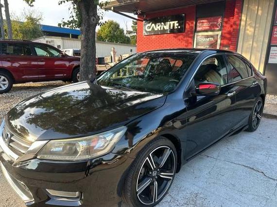 HONDA ACCORD 2013 1HGCR2F57DA051465 image HONDA ACCORD 2013 1HGCR2F57DA051465 image
