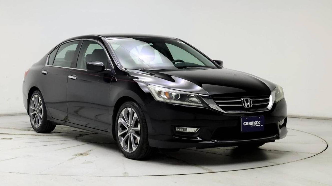 HONDA ACCORD 2013 1HGCR2F50DA249532 image