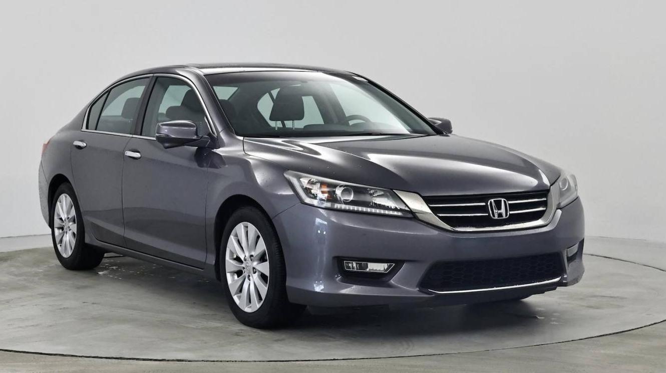 HONDA ACCORD 2013 1HGCR2F74DA139455 image