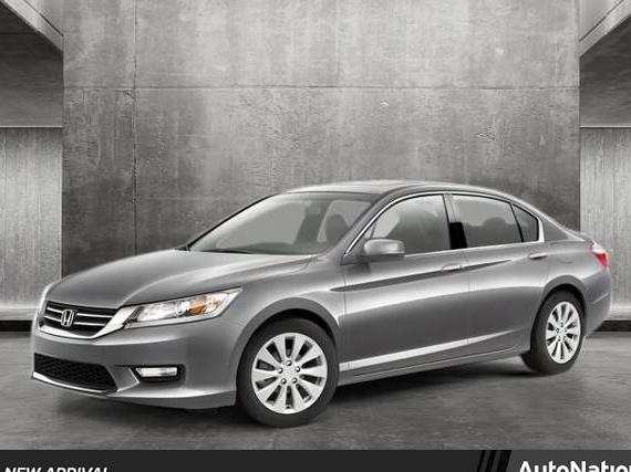 HONDA ACCORD 2013 1HGCR2F82DA006072 image