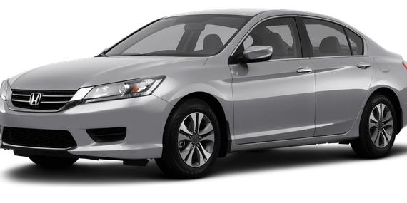HONDA ACCORD 2013 1HGCR2F34DA237107 image