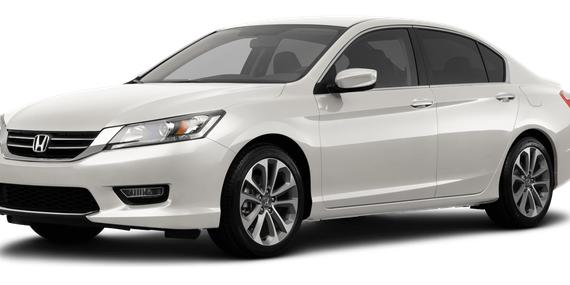 HONDA ACCORD 2013 1HGCR2F82DA275544 image