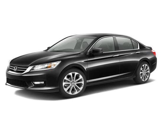 HONDA ACCORD 2013 1HGCR2E59DA252558 image