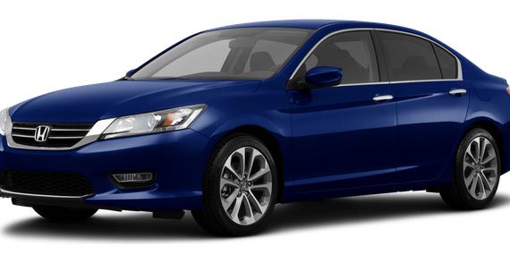 HONDA ACCORD 2013 1HGCR2F86DA043951 image