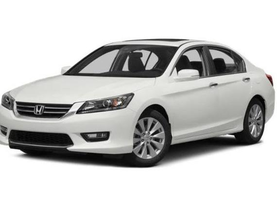 HONDA ACCORD 2013 1HGCR3F8XDA031419 image