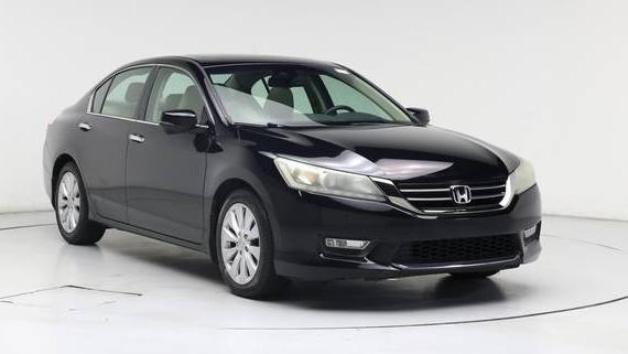 HONDA ACCORD 2013 1HGCR3F87DA020510 image