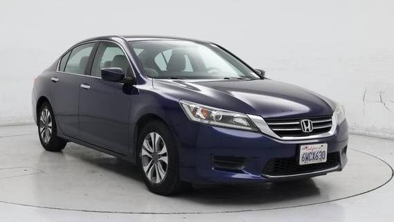 HONDA ACCORD 2013 1HGCR2F30DA200832 image